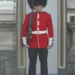 Image of soldier on guard used to illustrate the post