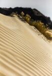 An image of a sand dune with ridges in it to illustrate post