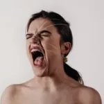 Image of woman screaming to illustrate post