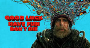 Image of main film character, used to illustrate post